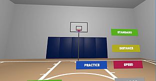 Basketball Court VR