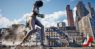 Giantess Playground