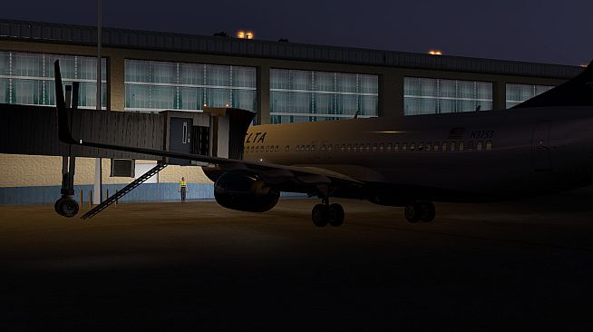 X-Plane 11 - Add-on: Skyline Simulations - MKJS - Montego Bay Jamaica