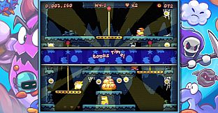 Go! Go! Mister Chickums Soundtrack