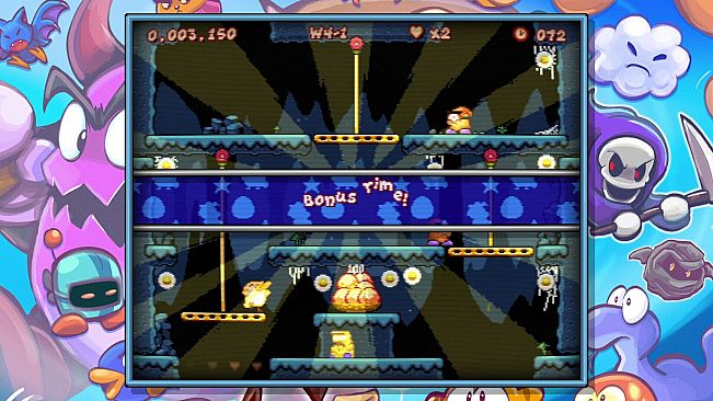 Go! Go! Mister Chickums Soundtrack