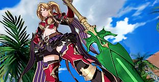 Granblue Fantasy: Versus - Weapon Skin Set (Zeta)