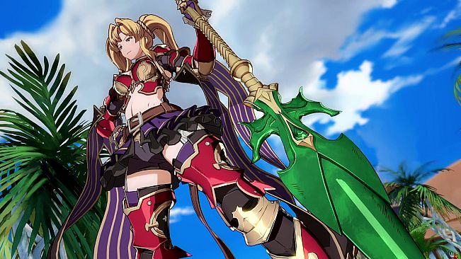 Granblue Fantasy: Versus - Weapon Skin Set (Zeta)