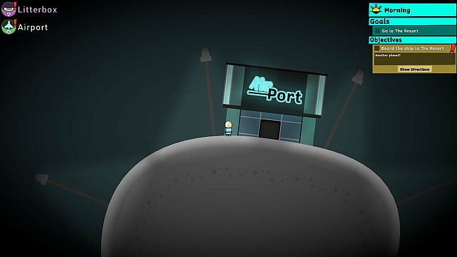 Quarked Up Omnibus: Clean - Fix - Escape