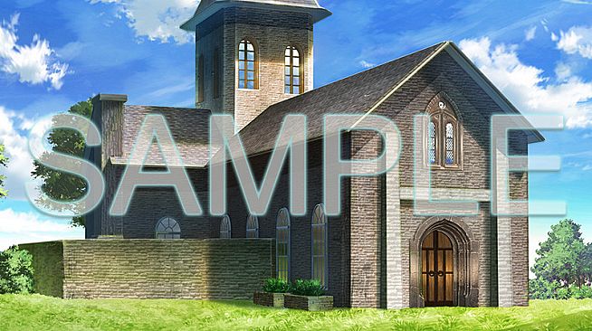 RPG Maker MV - Minikle's Background CG Material Collection Fantasy part01