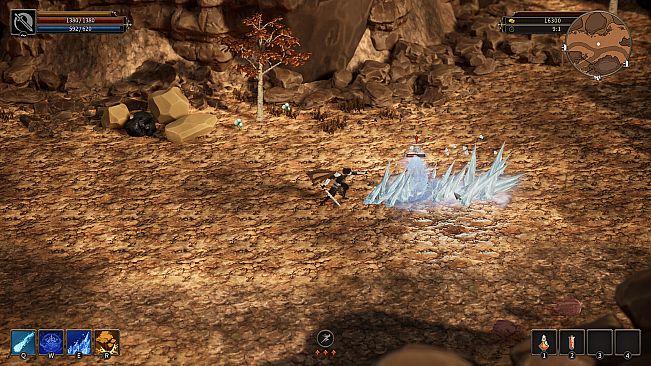 The Legend of Chosen Blood