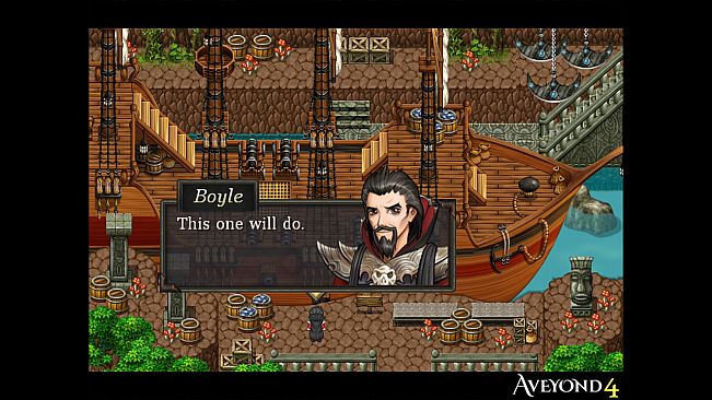 Aveyond 4: Shadow of the Mist - Strategy Guide