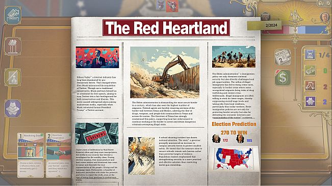 America VS America 美国反对美国