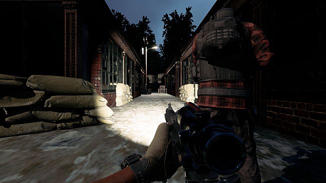 Down Range