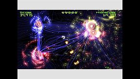 Geometry Wars Evolved