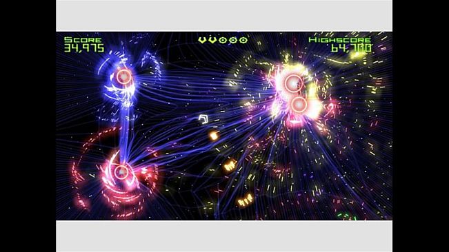 Geometry Wars Evolved