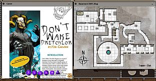 Fantasy Grounds - Don't Wake Dretchlor (5E)
