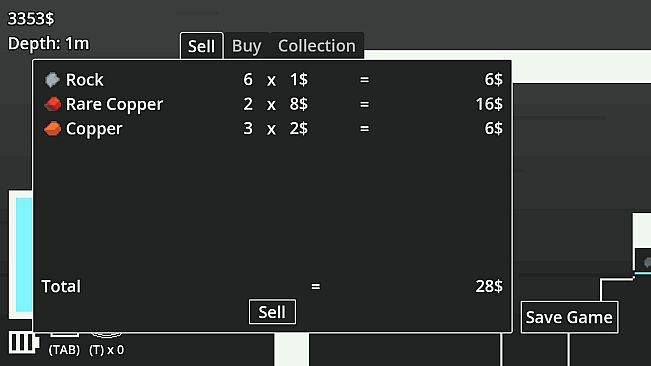 Another Game About Digging A Hole