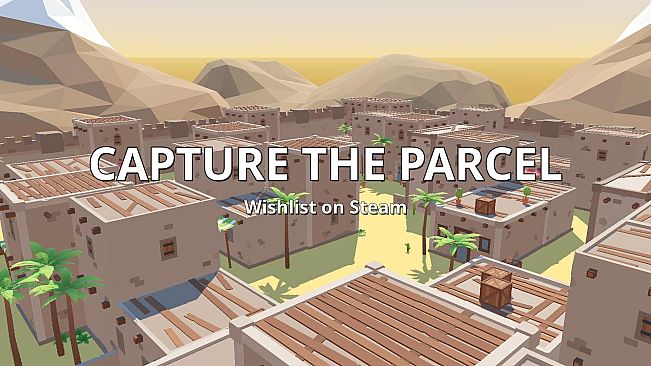 Capture The Parcel
