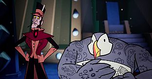 Battle Train - Revenge of the Puffin