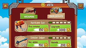 Captain vs Sky Pirates