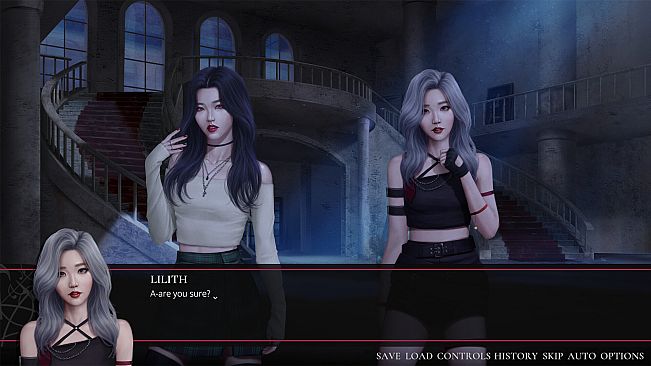 Angel Wings: Endless Night