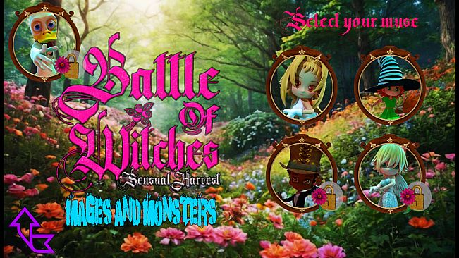 Battow - Mages And Monsters