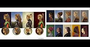 Great Houses of Calderia Artbook