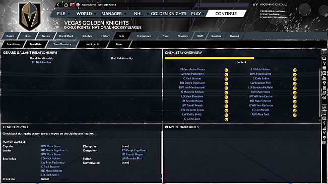 Franchise Hockey Manager 6