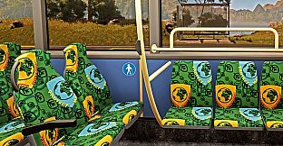 Bus Simulator 21 Next Stop - Protect Nature Interior Pack