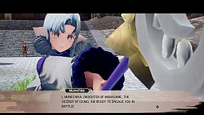 Monochrome Mobius: Rights and Wrongs Forgotten