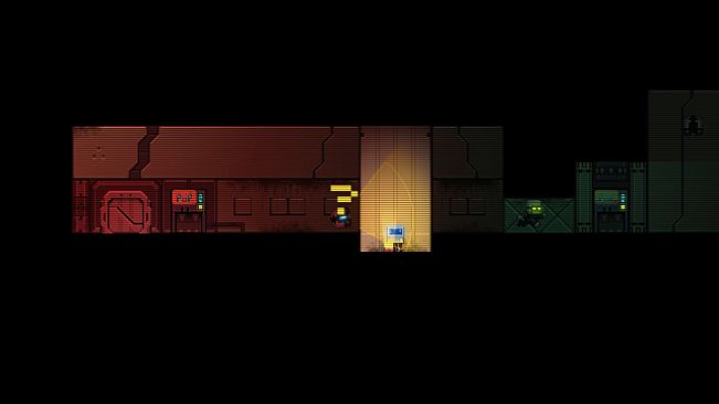 Stealth Bastard Deluxe - The Teleporter Chambers