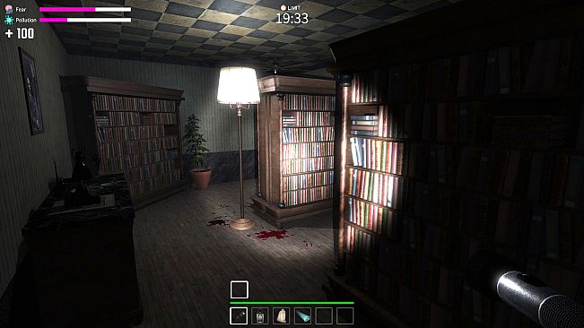 44 Minutes in Nightmare