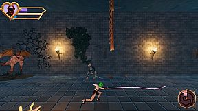 Succubus: The Lustborn Curse