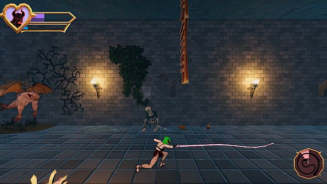 Succubus: The Lustborn Curse