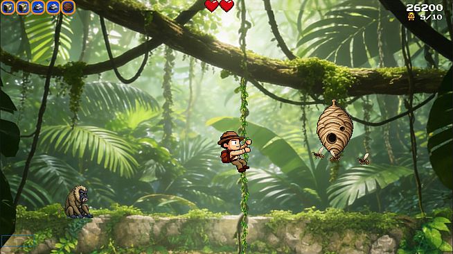 Adventures of George