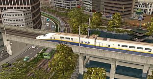 Trainz Route: Japan - Model Trainz