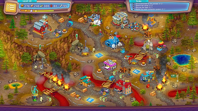 Rescue Team: Planet Savers