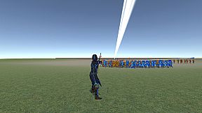 胡服騎射 Hufu riding and shooting