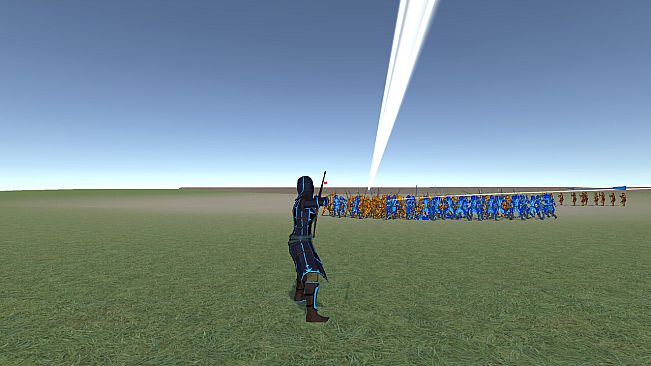 胡服騎射 Hufu riding and shooting