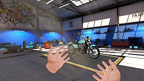 OFFROAD MotorBike VR