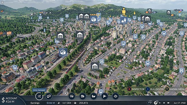 Transport Fever 2: Console Edition – Deluxe Edition