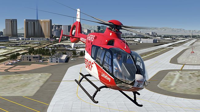 Aerofly FS 2 Flight Simulator