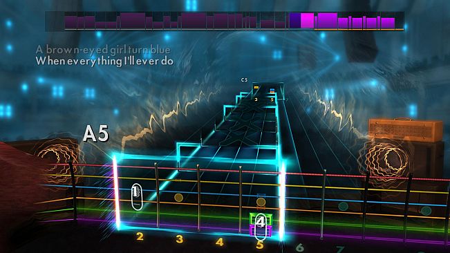 Rocksmith 2014 Edition – Remastered – Roxette - “The Look”