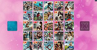 Free Solitaire - Girls