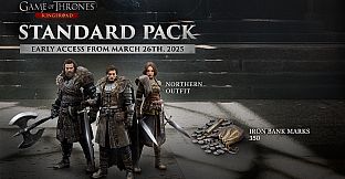 Game of Thrones: Kingsroad - Standard Pack