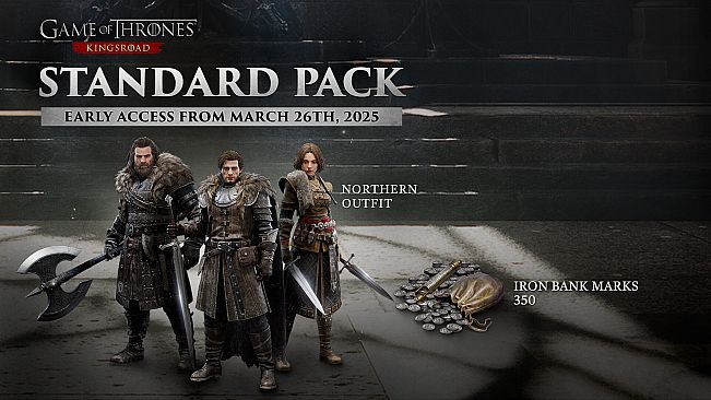 Game of Thrones: Kingsroad - Standard Pack