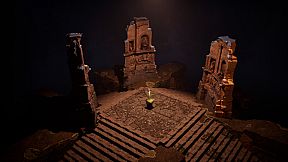 Shadow Of The Cursed Realm