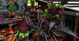 Pinball FX3 - Marvel Pinball Original Pack