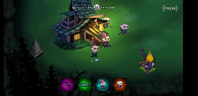 Коты Воители