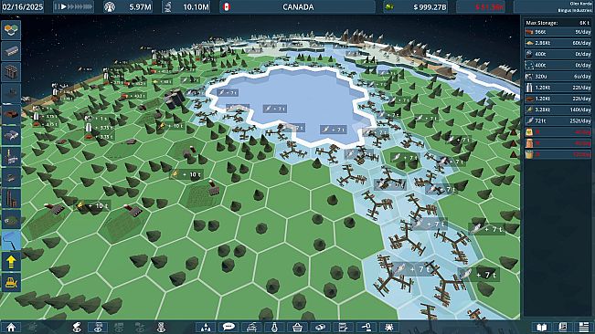 Factory Default: Build, Trade, Repeat