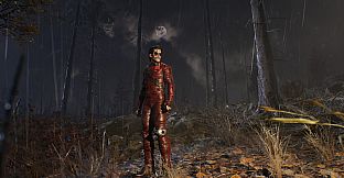Evil Dead: The Game - Savini Variant Skin