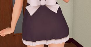 ItazuraVR - Maid costume