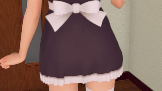 ItazuraVR - Maid costume
