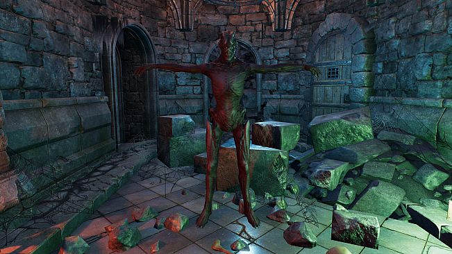 Monsters for Clip maker